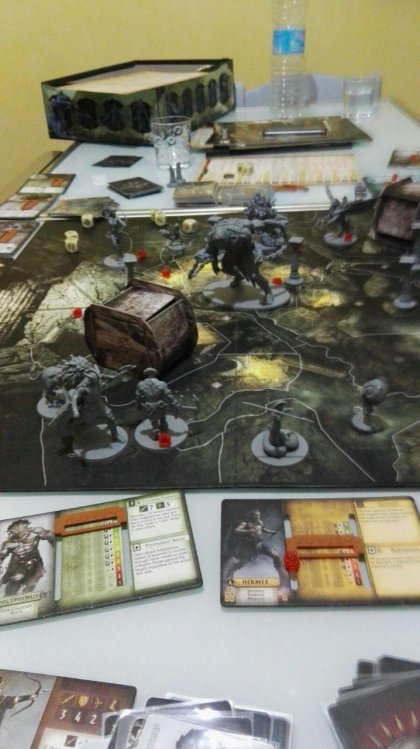 Mythic Battles Pantheon: scatenate il titano!