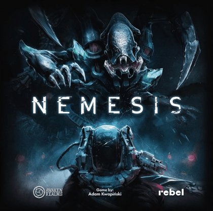 Nemesis copertina