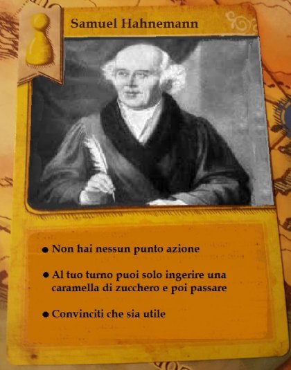 Pandemic Iberia: Hahnemann