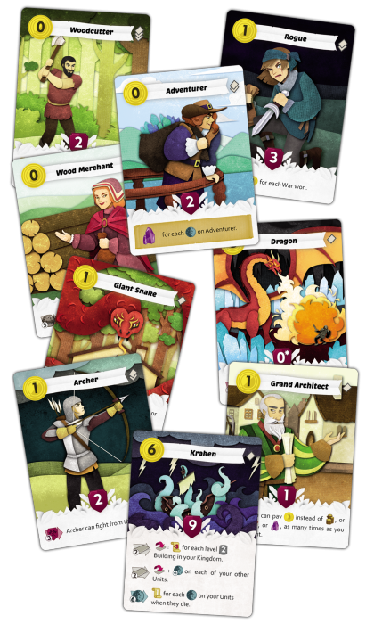 Paper Tales - Carte Paper Tales - Carte