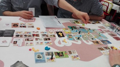 pax renaissance partita