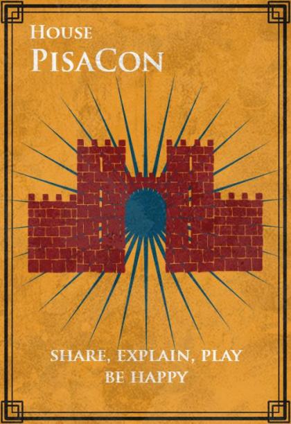 House PisaCon Pisacon 2017 house of goblin