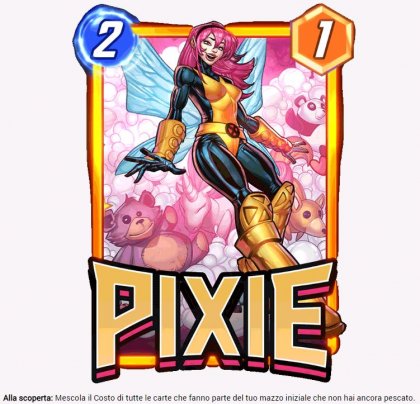 Pixie Pixie