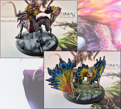 Feather Expansion