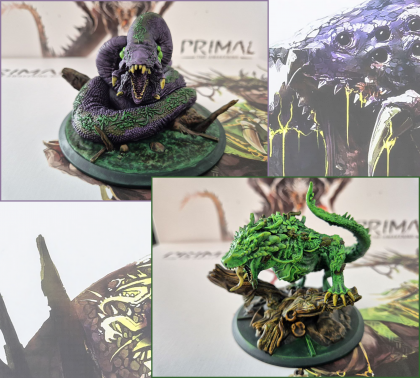 Venom Expansion