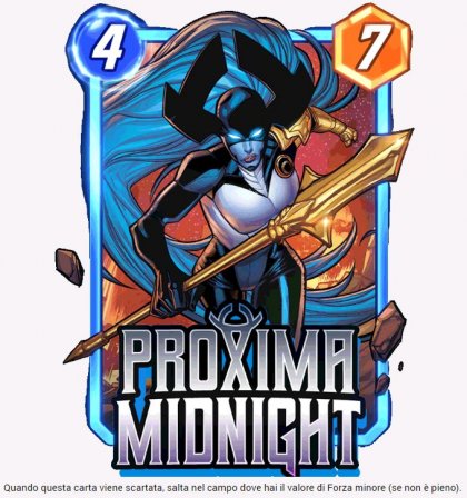 Proxima Midnight