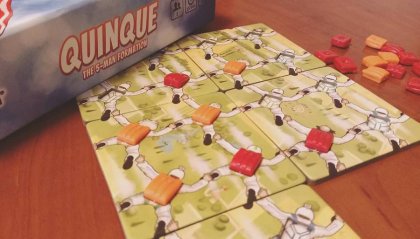 Quinque - tessere