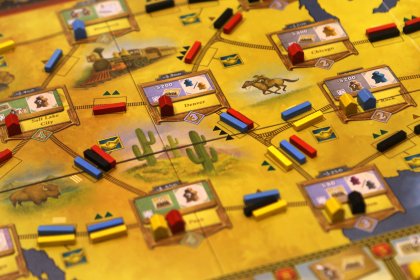 Railroad Revolution: giochiamo a costruire ferrovie