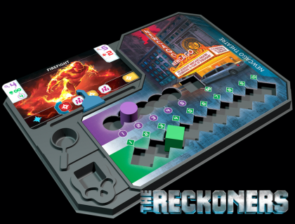 The Reckoners: Epic The Reckoners: Epic