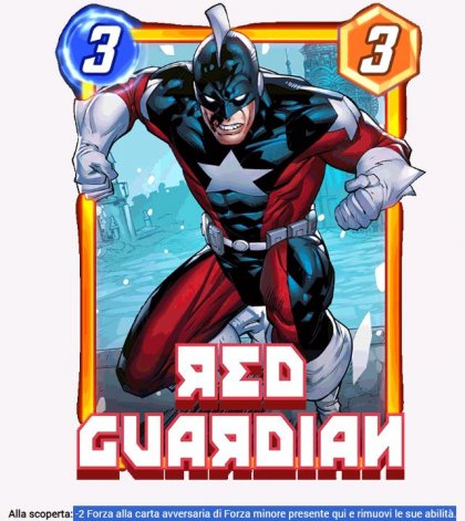 Red Guardian Red Guardian