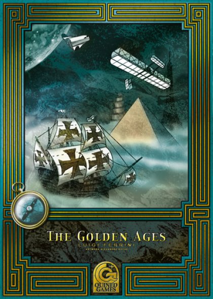 The Golden Ages: copertina