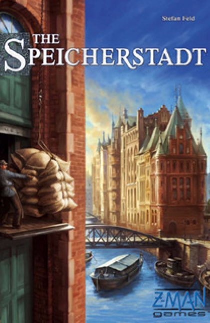 The Speicherstadt