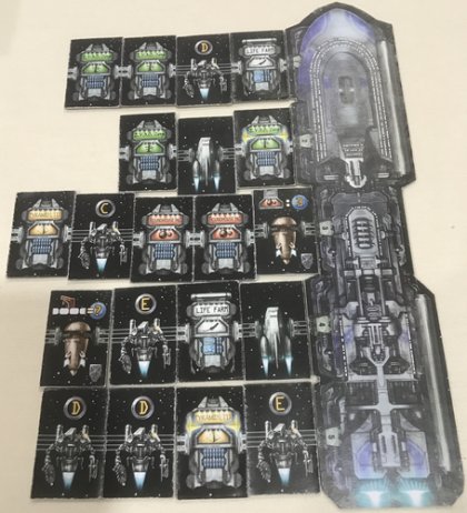 Reworld: prototipo Reworld: prototipo