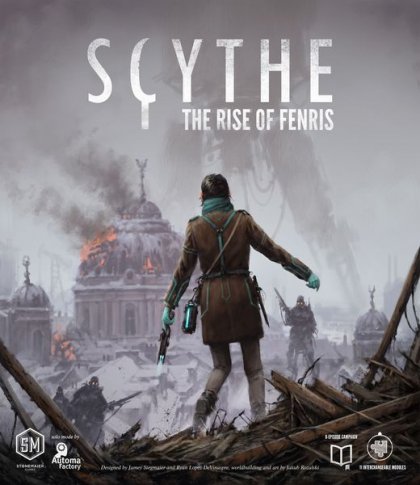 Rise of Fenris Rise of Fenris