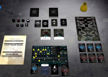 Ruins: Death Binder partita Ruins: Death Binder partita