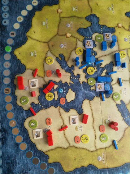 The Sands of Time: in 2 giocatori