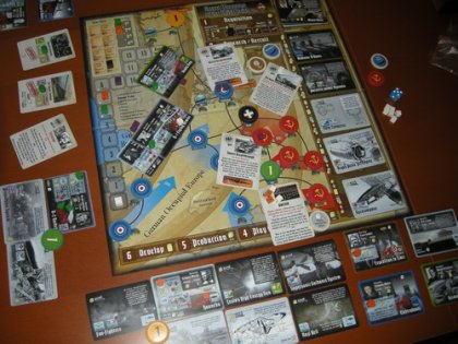 Componenti di Secret Weapons of the Third Reich