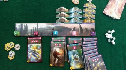 Sentient: fine partita Sentient: fine partita