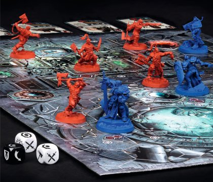 Shadespire: partita