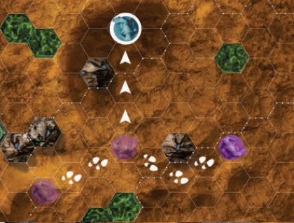 Space Freaks: movimento, attacco, movimento Space Freaks: movimento, attacco, movimento