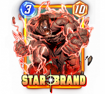Starbrand