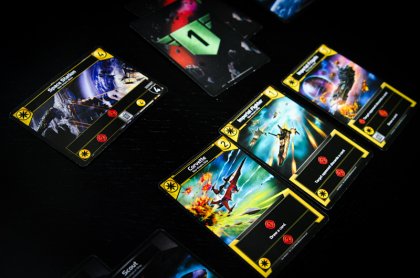 Star Realms: carte