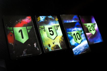 Star Realms: punti vita