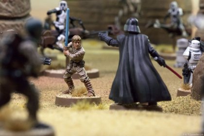 Star Wars Legion: miniature