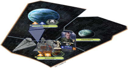 Star Wars Rebellion - Rise of the Empire: nuovo leader