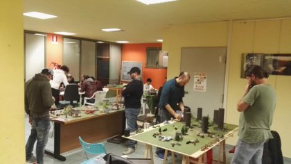 Torneo StarWars Legion