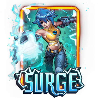 Surge