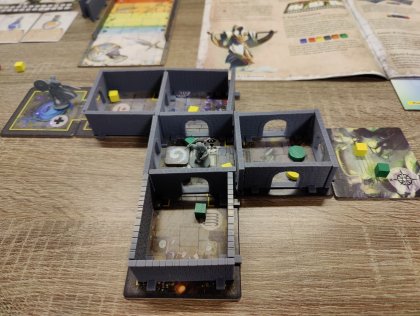 Temple of Horrors scenario