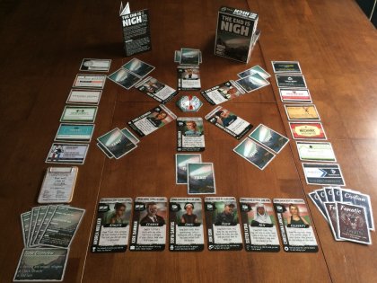 The End is Nigh: setup The End is Nigh: setup