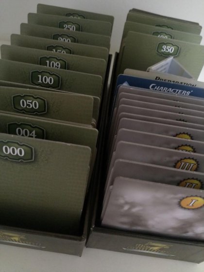 The 7th Continent: organizer