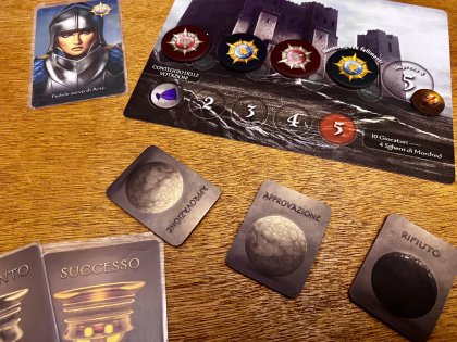 The Resistance: Avalon - materiali
