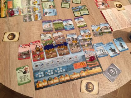 La nuova edizione di Through The Ages La nuova edizione di Through The Ages