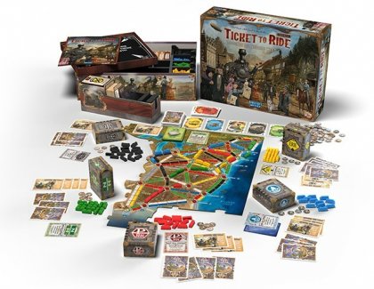 © Asmodee Italia