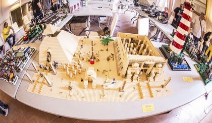 TorreCon 2016 Lego