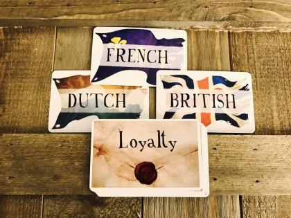Tortuga1667: carte loyalty Tortuga1667: carte loyalty