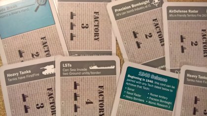 Carte Ricerca Triumph & Tragedy: carte ricerca