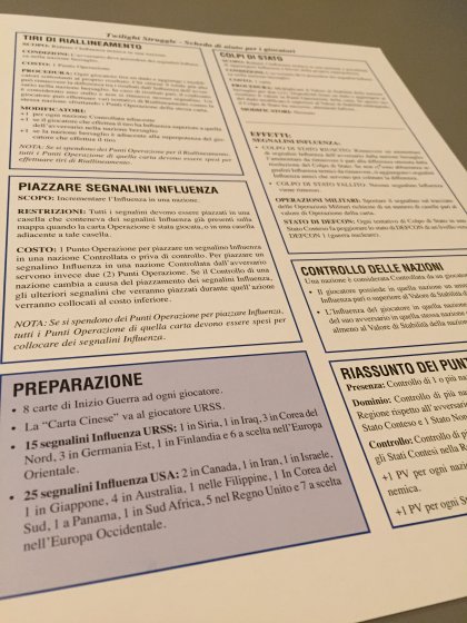 Aiuto di gioco Aiuto di gioco di Twilight Struggle