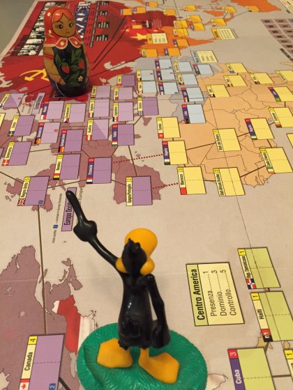 Stati Uniti d'America e Unione Sovietica Twilight Struggle: Stati Uniti d'America e Unione Sovietica