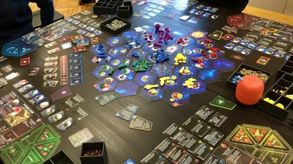 Twilight Imperium (4th Ed.)