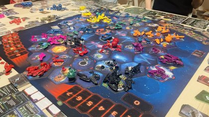 Twilight Imperium IV