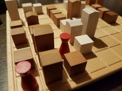 Partita in corso
