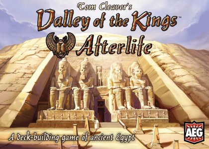 Afterlife Valley of the Kings: Afterlife