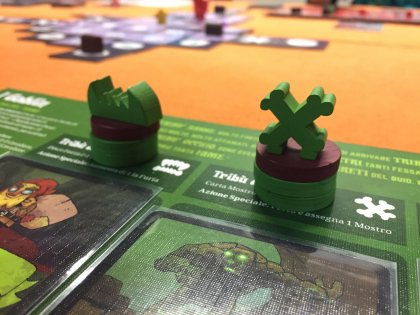 Vast goblin
