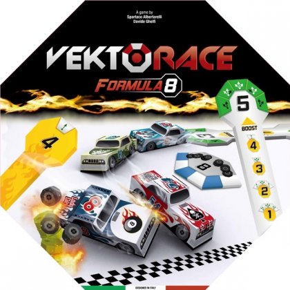 VektoRace copertina