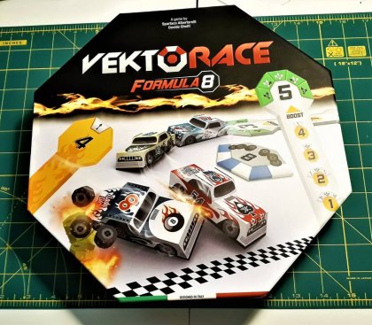 vektorace scatola