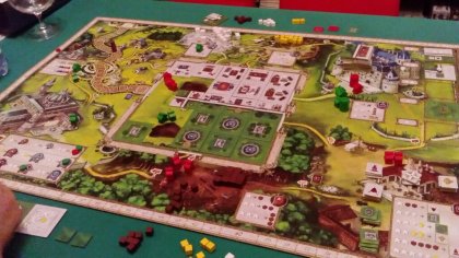 Tabellone di Versailles